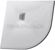 Поддон для душа Grossman Strong GR-S19090 90х90 см, белый