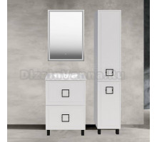 Мебель для ванной комнаты ASB-Mebel Санта 60