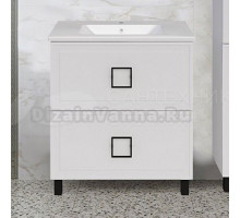 Тумба с раковиной ASB-Mebel Санта 80