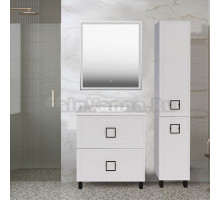 Мебель для ванной комнаты ASB-Mebel Санта 80