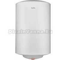 Накопительный водонагреватель Ballu BWH/S 80 Legacy электрический, 80 л, настенный, вертикальный, белый
