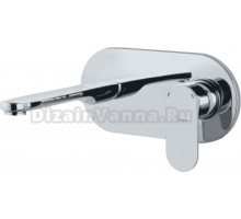 Смеситель для раковины Jaquar Opal Prime OPP-CHR-15233NKPM С ВНУТРЕННЕЙ ЧАСТЬЮ