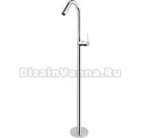Напольный смеситель для раковины Ramonsoler Adagio 917602 С ВНУТРЕННЕЙ ЧАСТЬЮ, хром