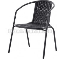 Садовый стул Green Glade 71201 54х60, антрацит