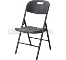 Садовый стул Green Glade С054 53х46, серый