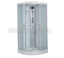 Душевая кабина Timo Imwei XDS-09FW низкий поддон