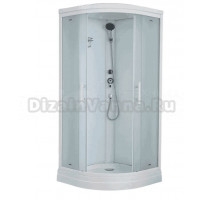 Душевая кабина Timo Imwei XDL-09W низкий поддон