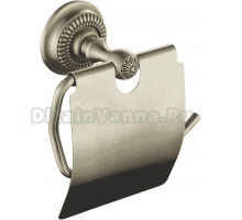 Держатель для туалетной бумаги Rose RG1405Q бронза