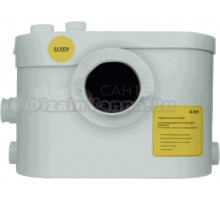 Канализационный насос Elsen SaniJet EDW01.001 прямое подключение