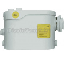 Канализационный насос Elsen SaniJet EDW01.002 боковое подключение