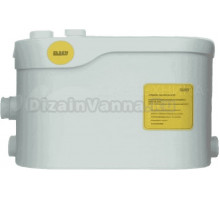 Канализационный насос Elsen SaniJet EDW01.003 без подключения к унитазу