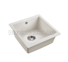 Мойка кухонная Emar Quartz EMQ-1455.P агат