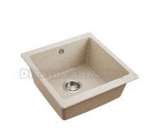 Мойка кухонная Emar Quartz EMQ-1455.P берилл