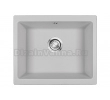 Мойка кухонная Emar Quartz EMQ-1555.P агат