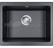 Мойка кухонная Emar Quartz EMQ-1555.P антрацит
