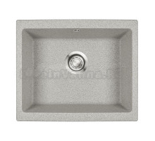Мойка кухонная Emar Quartz EMQ-1555.P барит