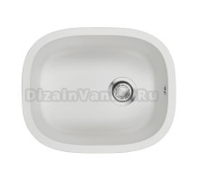 Мойка кухонная Emar Quartz EMQ-1560.P агат