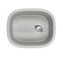 Мойка кухонная Emar Quartz EMQ-1560.P барит