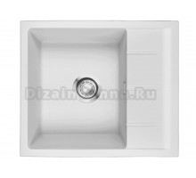 Мойка кухонная Emar Quartz EMQ-1580.Q агат