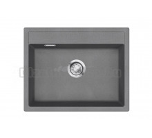 Мойка кухонная Emar Quartz EMQ-1640.Q антрацит