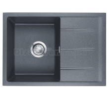 Мойка кухонная Emar Quartz EMQ-1700.Q антрацит