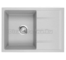 Мойка кухонная Emar Quartz EMQ-1700.Q барит