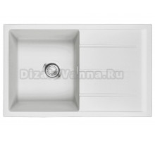 Мойка кухонная Emar Quartz EMQ-1800.Q агат