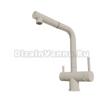 Смеситель для кухни Emar Quartz ЕСВ 7017 берилл