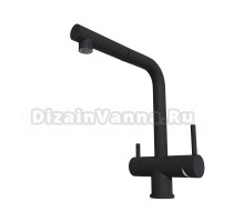 Смеситель для кухни Emar Quartz ЕСВ 7017 морион