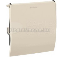 Держатель для туалетной бумаги Brabantia ReNew 223242 бежевый