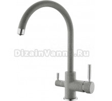 Смеситель для кухни Emar Quartz 3007 берилл