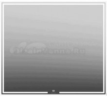 Зеркало KERAMA MARAZZI Mio 90 с подсветкой
