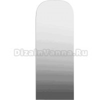 Зеркало KERAMA MARAZZI Vetrata 40х103 R с подсветкой