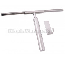 Скребок Rav Slezak Colorado COA1401 хром