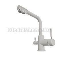 Смеситель для кухни Emar Quartz 3003N агат