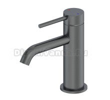 Смеситель для раковины Wonzon & Woghand Stick WW-88139017-BGM темный графит