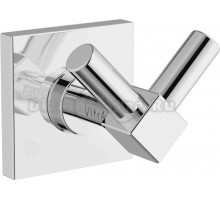 Крючок VitrA Root A44801 хром, на шурупах