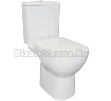 Унитаз-компакт напольный Мирсант Leo УТ000043390