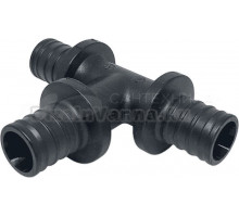 Тройник Royal Thermo AXIOpress RTA 24.024 90° 20х20х20 PPSU