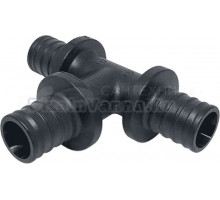 Тройник Royal Thermo AXIOpress RTA 21.024 20x16x16 PPSU