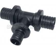 Тройник Royal Thermo AXIOpress RTA 26.024 25х16х25 PPSU