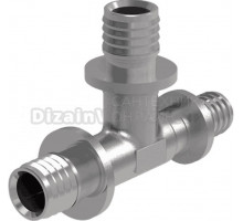 Тройник Royal Thermo AXIOpress RTE 32.016 32×16×32