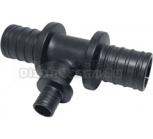 Тройник Royal Thermo AXIOpress RTA 29.024 32х16х32 PPSU