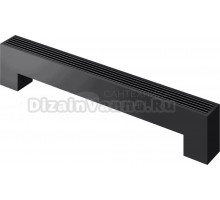 Конвектор водяной Royal Thermo Step 2 N LG 1400x130x230 мм, напольный, корпус noir sable, решетка алюминий, анодированный черный