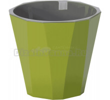 Кашпо Martika Палермо оливковый