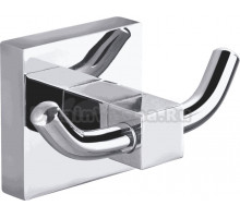 Крючок Wonzon & Woghand Polo WW-8925 хром, на шурупах