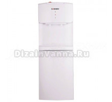 Кулер для воды напольный SONNEN FS-02N белый