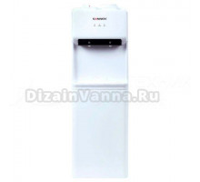 Кулер для воды напольный SONNEN FE-02 белый