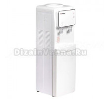Кулер для воды напольный SONNEN FSE-02i белый