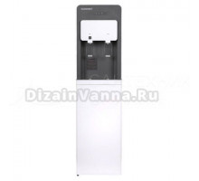 Кулер для воды напольный SONNEN FSC-03AF белый